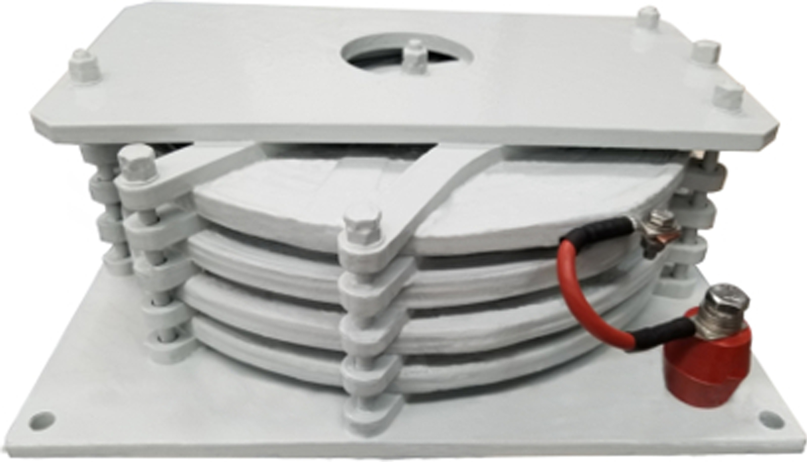 RAILWAY RESISTIVE AND INDUCTIVE ELEMENTS  